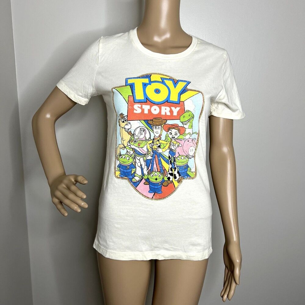 Disney Pixar Toy Story Short Sleeve Graphic Tee
